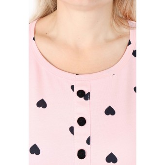 Пижама  женская       из кулирки    футболка с брюками