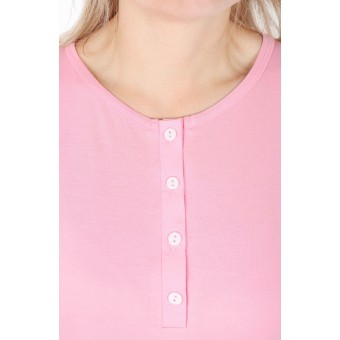 Пижама  женская       из кулирки    футболка с брюками