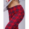 Пижама женская из кулирки кофта с брюками