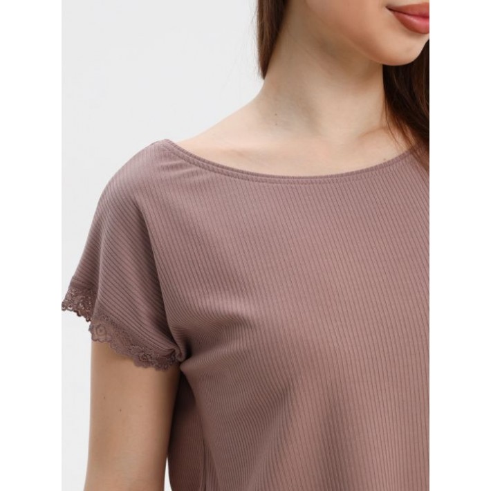 Пижама женская Лапша футболка с шортами