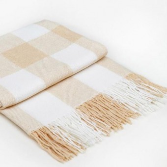 Плед     на диван 140х200             VLADI home  