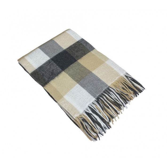 Плед на диван 140х200 VLADI home