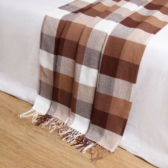 Плед     на диван 140х200             VLADI home  