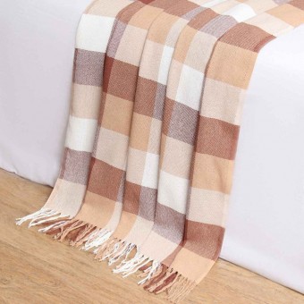 Плед     на диван 140х200             VLADI home  