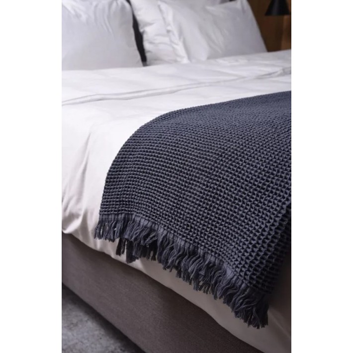 Caldo НЦ-161.151-5057 Плед 170*130 цв.18-3916 уценка
