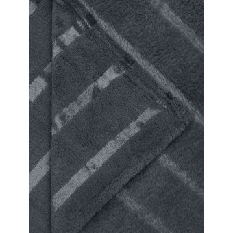 Плед     универсальный 150х200  1,5 спальный из микрофибры          TexRepublic