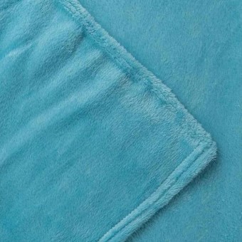 Плед     универсальный 140х200  1,5 спальный из велсофта          TexRepublic