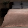 Плед   на кровать 140х200 см 1,5 спальный  из велсофта TexRepublic  