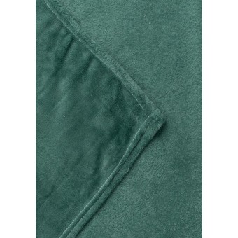 Плед     универсальный 140х200  1,5 спальный из велсофта          TexRepublic