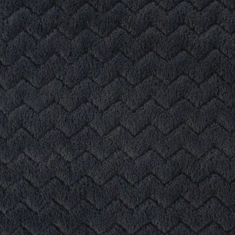 Плед     универсальный 150х200  1,5 спальный из велсофта  320 г/м2     серый  Однотонное, Зигзаг Орионтекс