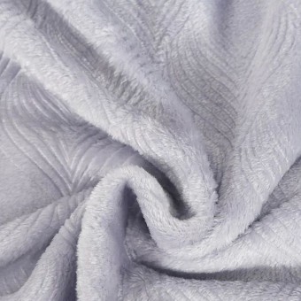 Плед     универсальный 150х200  1,5 спальный из велсофта  280 г/м2       Однотонное, Орнамент Орионтекс  