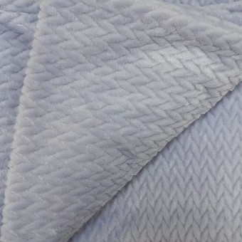 Плед     универсальный 150х200  1,5 спальный из велсофта  280 г/м2       Однотонный, Орнамент Орионтекс  