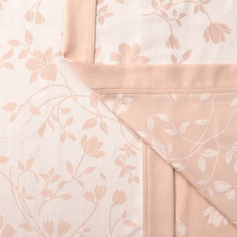 Халат  женский       из вафли   с запахом  с рукавом 3/4