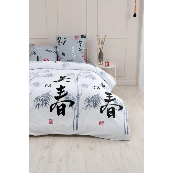 КПБ Home Trend 1,5сп бязь Символ благополучия