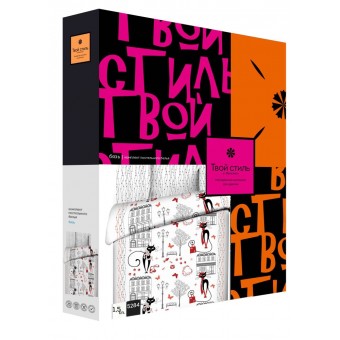 Комплект постельного белья  детский       1,5 спальный из бязи        с наволочкой 70х70 Рисунок Василиса