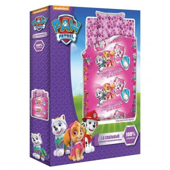 Комплект постельного белья  детский       1,5 спальный из бязи        с наволочкой 70х70 Животные Уютный дом