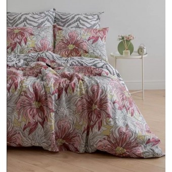 Комплект постельного белья        1,5 спальный из перкаля        с наволочками 70х70 2 шт  Double Dreams