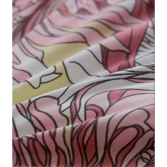 Комплект постельного белья        1,5 спальный из перкаля        с наволочками 70х70 2 шт  Double Dreams