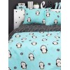 806/1 КПБ Uniqcute 1,5сп поплин 50*70