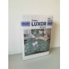Комплект постельного белья 1,5 спальный из сатина с наволочками 70х70 2 шт Растения Luxor