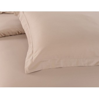 Комплект постельного белья         двуспальный из сатина        с наволочками 50х70 2 шт и с наволочками 70х70 2 шт Однотонное Valtery  