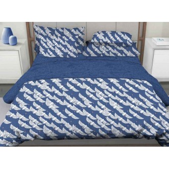 КПБ Uniqcute 2сп поплин 50*70 70221/1