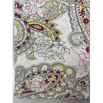 Комплект постельного белья        двуспальный из бязи        с наволочками 70х70 2 шт Рисунок The Дом