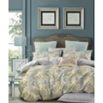 Комплект постельного белья        евро из сатина        с наволочками 70х70 2 шт  Luxor  