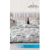 КПБ Home Trend Евро бязь Между строк