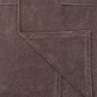 Халат  мужской       махровый       коричневый