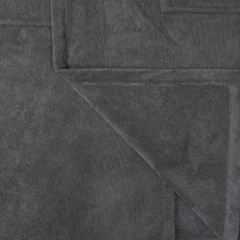 Халат  мужской       махровый       Темно-серый