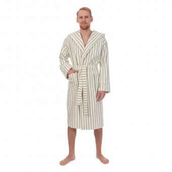 Халат  женский       махровый       Молочный