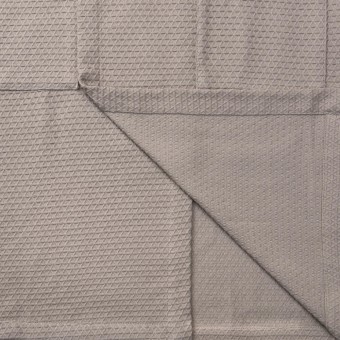 Халат  мужской       из вафли       серый