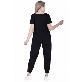 Футболка  женская       из кулирки       бордовая