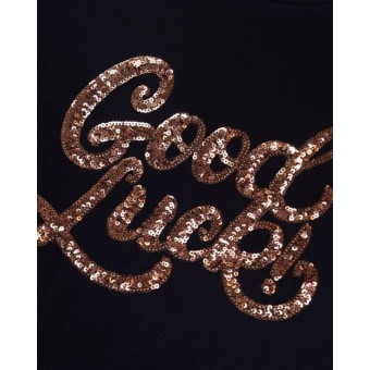 Футболка  женская       из кулирки       черная