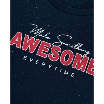 Футболка  женская       из кулирки       синяя