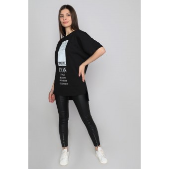 Футболка  женская       из кулирки       в ассортименте     