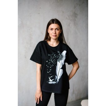 Футболка  женская       из кулирки       белая