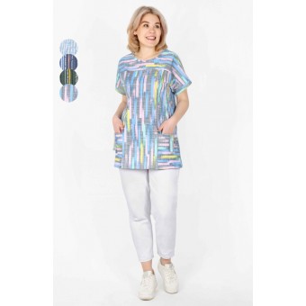 Футболка  женская       из кулирки       в ассортименте     