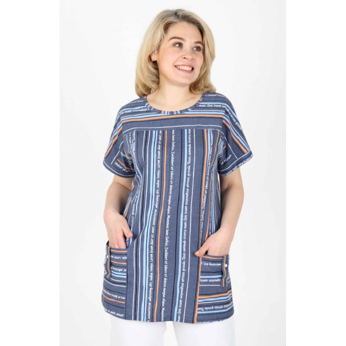 Футболка женская из кулирки в ассортименте