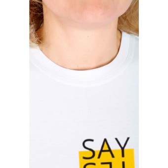 Футболка  женская       из кулирки       белая