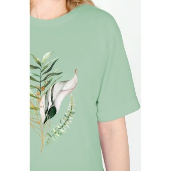 Футболка  женская       из кулирки       в ассортименте