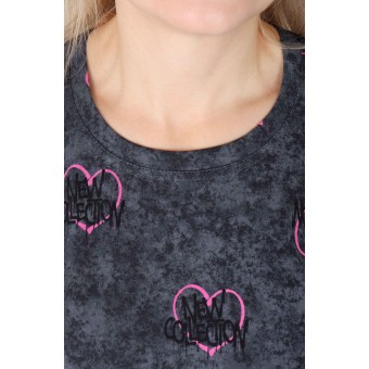 Футболка  женская       из кулирки       в ассортименте     