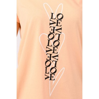 Футболка  женская       трикотажная       желтая