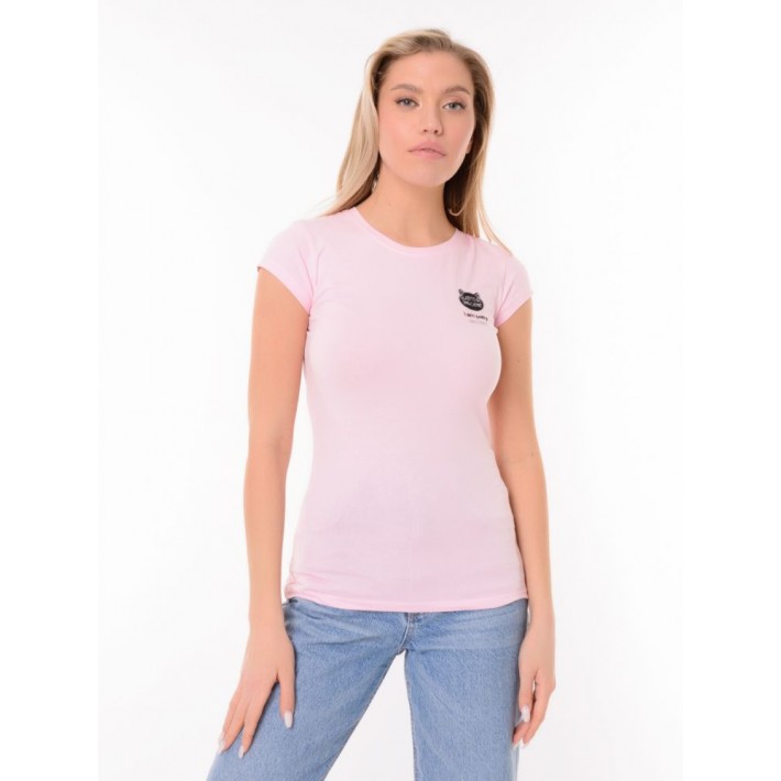 Футболка женская трикотажная