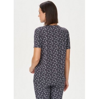 Футболка  женская       трикотажная