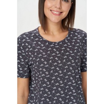 Футболка  женская       трикотажная