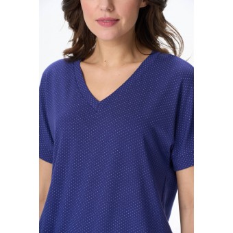 Джемпер  женский       трикотажный       синий