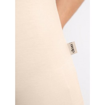 Майка  женская       трикотажная       бежевая  однотонная