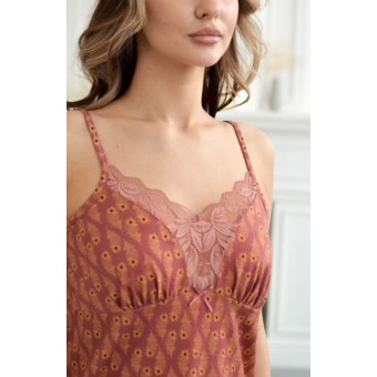 Майка  женская       трикотажная       бордовая